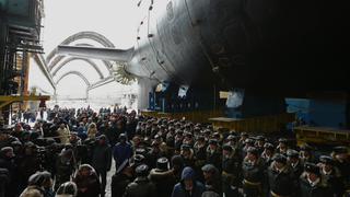 Russia’s Newest Yasen-Class Attack Submarines Are the Equal of America's Subs